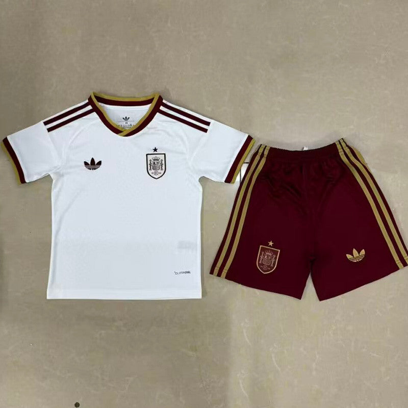 Maillot Enfant Espagne 26-27