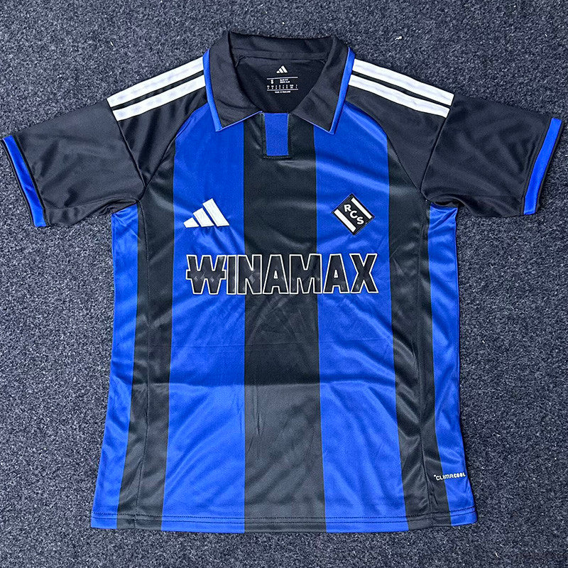Maillot RC Strasbourg 26-27