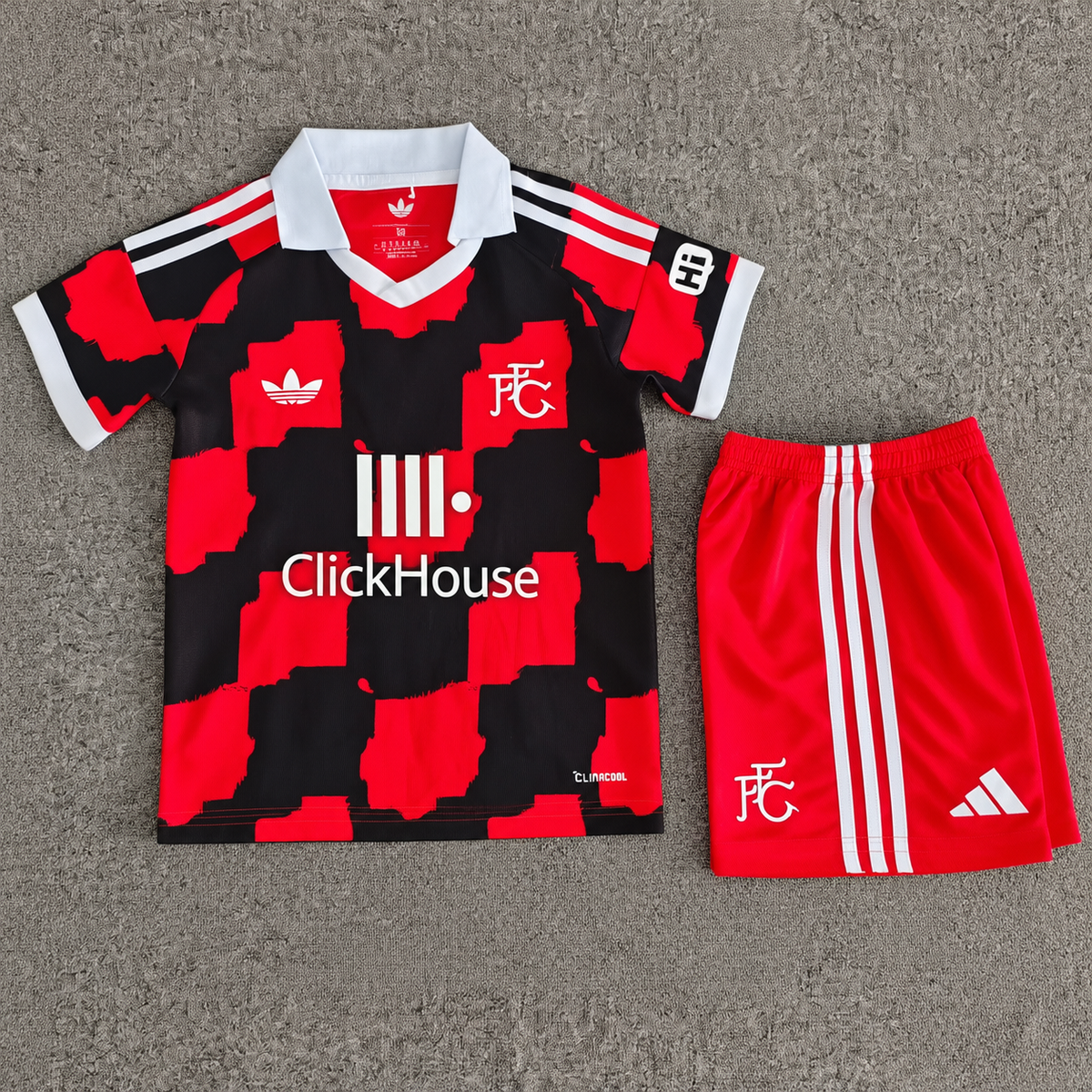 Maillot Enfant Fulham 26-27
