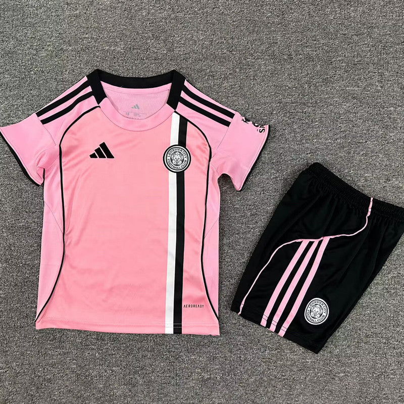 Maillot Enfant Leicester City 25-26