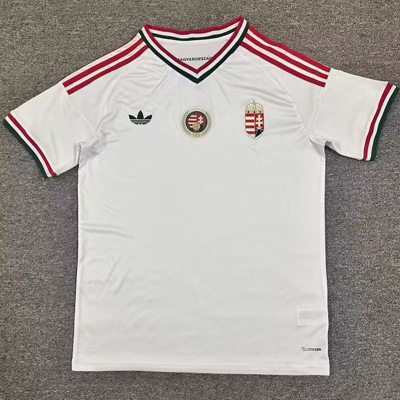 Maillot Hongrie 26-27