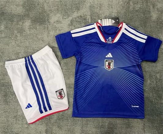 Maillot Enfant Japon Coupe du Monde 2026