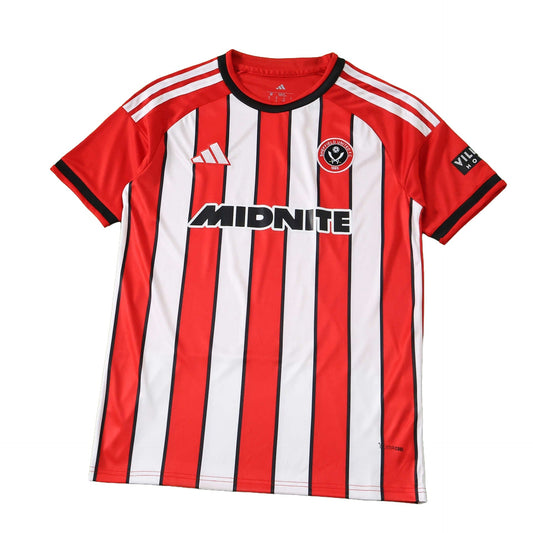 Maillot Sheffield United 26-27 — Domicile