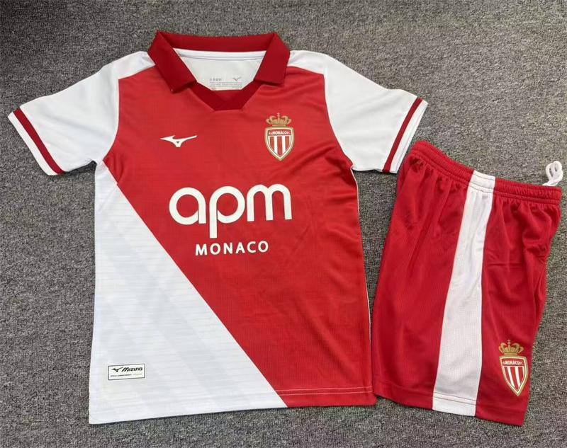 Maillot Enfant A.S. Monaco 26-27