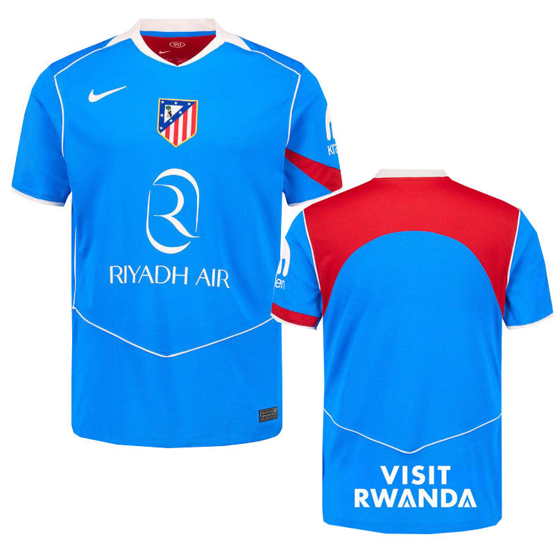 Maillot Atlético de Madrid 25-26