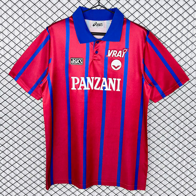 Maillot Retro Bordeaux