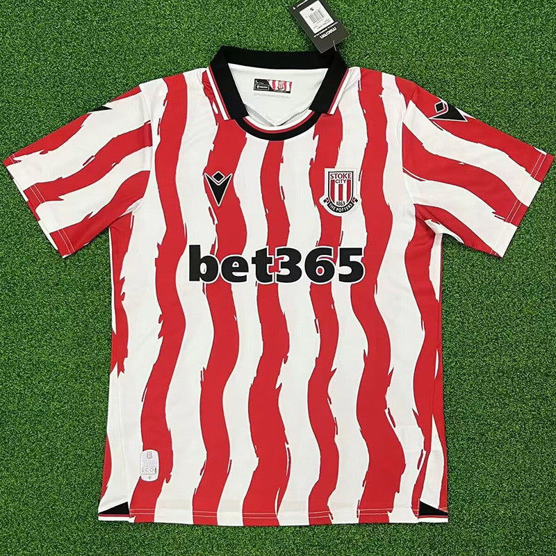 Maillot Stoke city 25-26