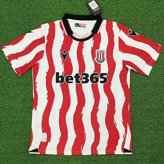 Maillot Stoke city 25-26