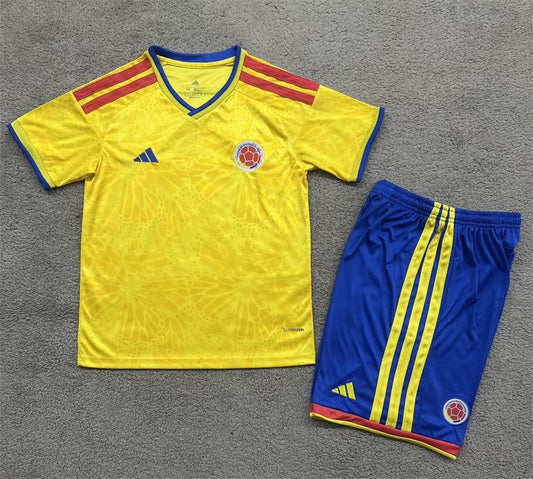 Maillot Enfant Colombie 2026