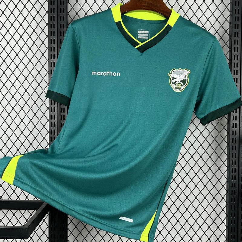 Maillot Bolivie 26-27