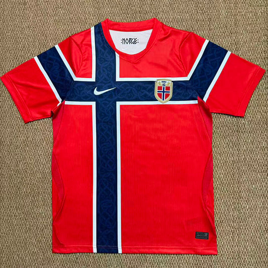 Maillot Norvège 26/27
