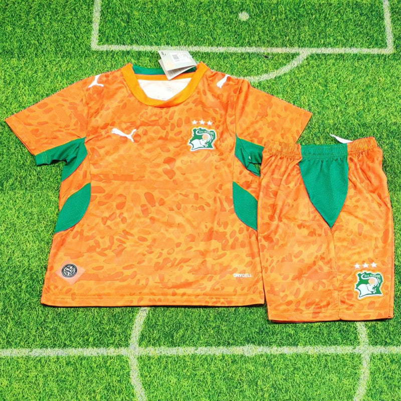 Maillot Enfant Côte d'Ivoire 26-27