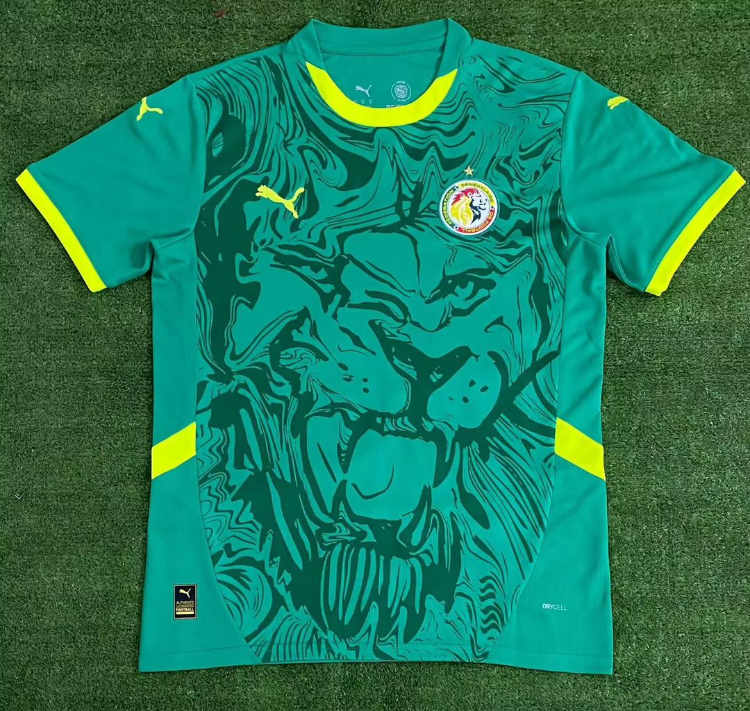 Maillot Sénégal 24-25