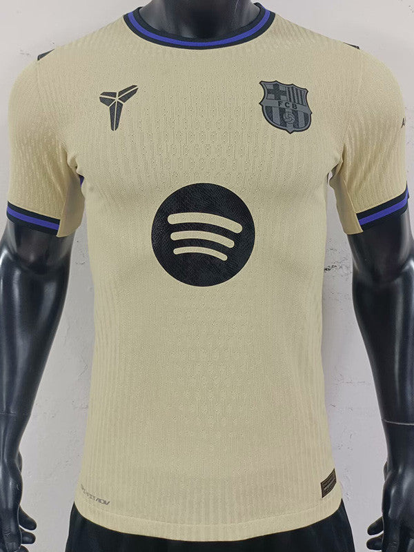 Maillot Barcelone FC Version Player 25-26