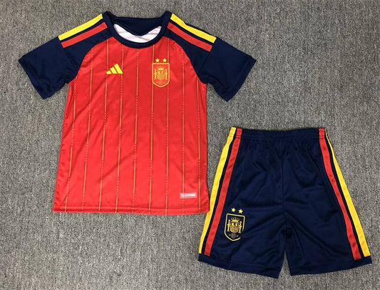 Maillot Enfant Espagne 26-27