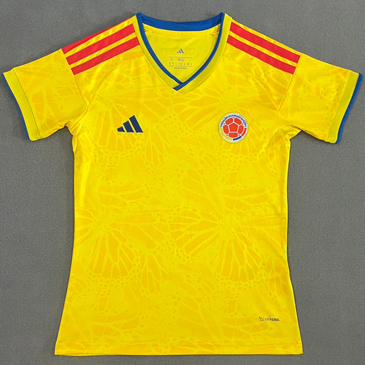 Maillot Femme Colombie Coupe du Monde 2026