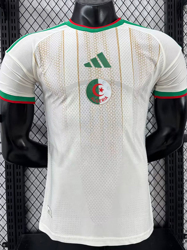 Maillot Algérie Coupe du Monde 2026 Player Version