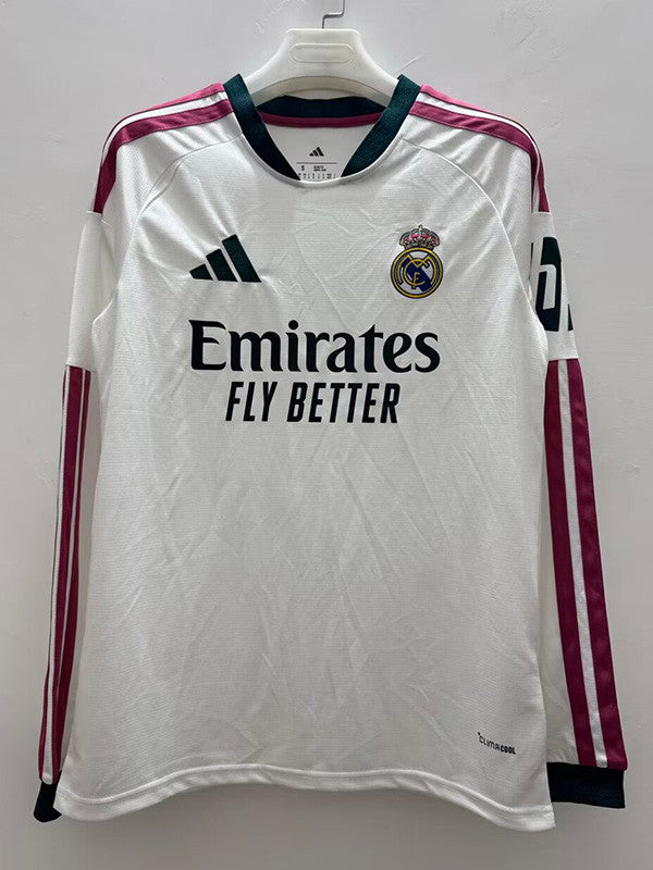 Maillot Real Madrid FC Manche Longue 26-27