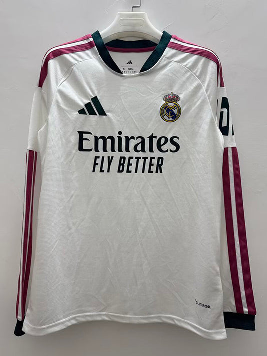 Maillot Real Madrid FC Manche Longue 26-27