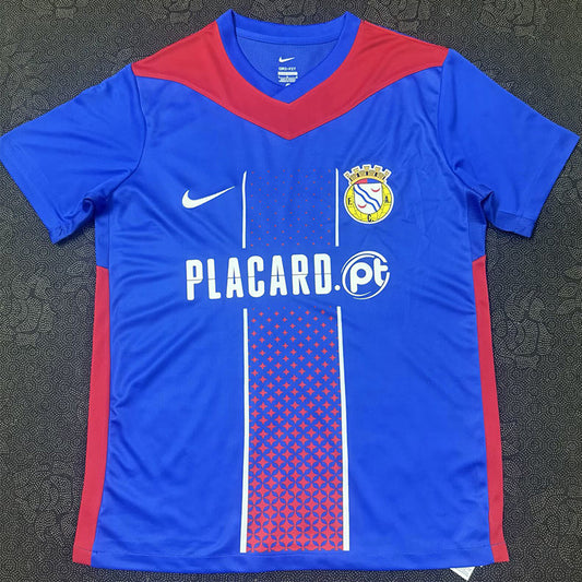 Maillot Alverca FC 25-26
