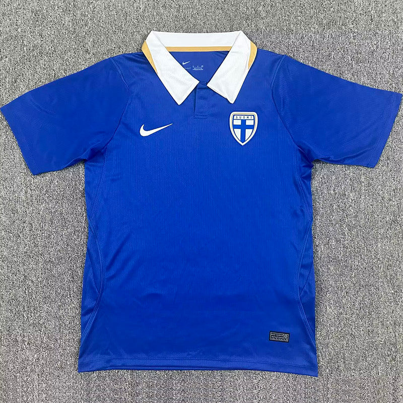 Maillot Finlande 26-27