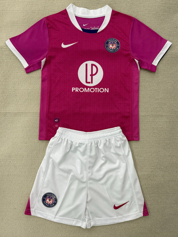 Maillot Enfant Toulouse FC 25-26
