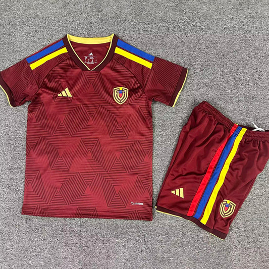 Maillot Enfant Venezuela 26-27