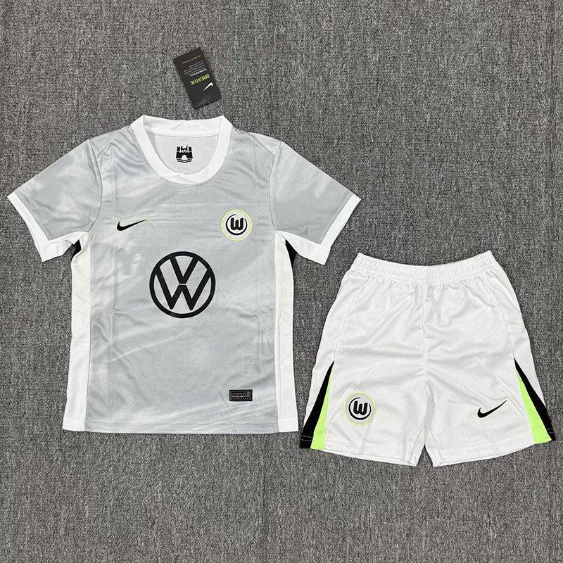 Maillot Enfant Wolfsburg 25-26