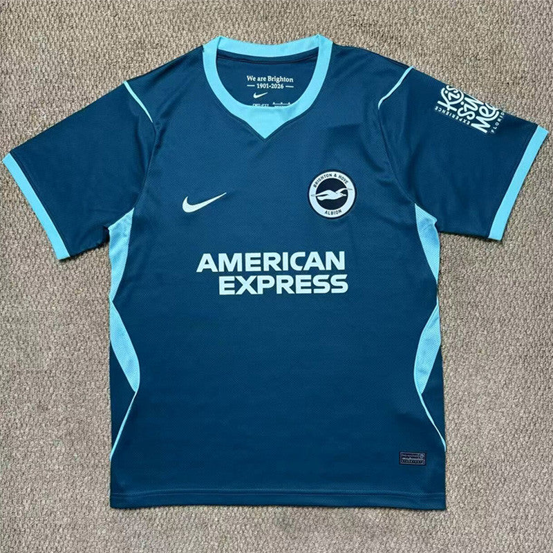 Maillot Brighton & Hove Albion F.C. 26-27