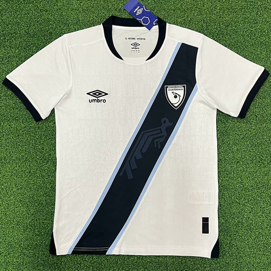 Maillot Guatemala 25-26