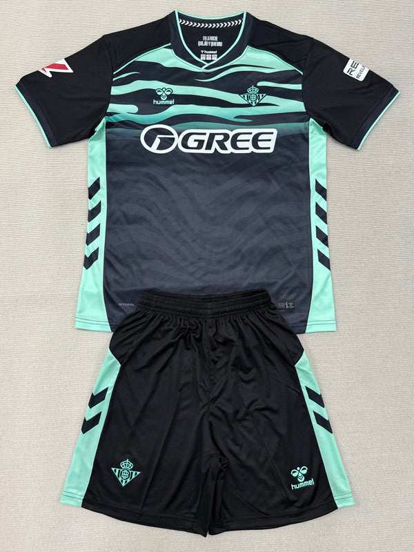 Maillot Enfant Betis Séville 25-26