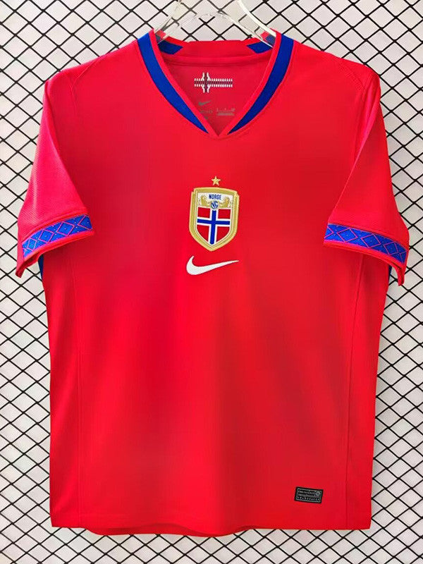 Maillot Norvège Coupe du Monde 2026