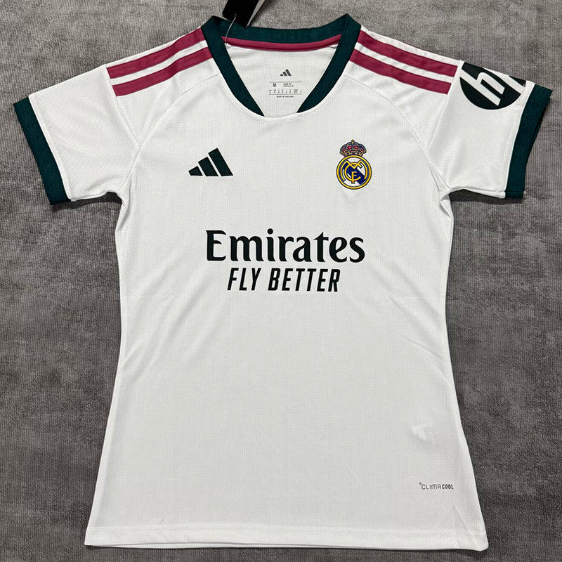 Maillot Femme Real Madrid FC 26-27