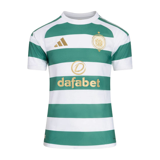 Maillot Celtic Version Player 26-27 — Domicile