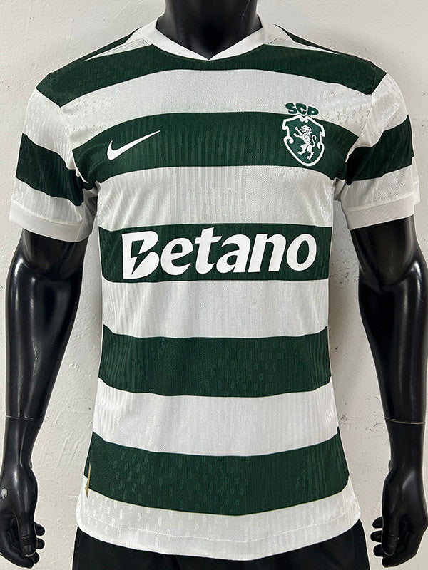 Maillot Sporting CP Lisbonne Version Player 26-27