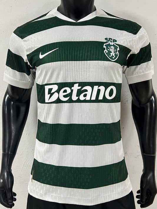 Maillot Sporting CP Lisbonne Version Player 26-27