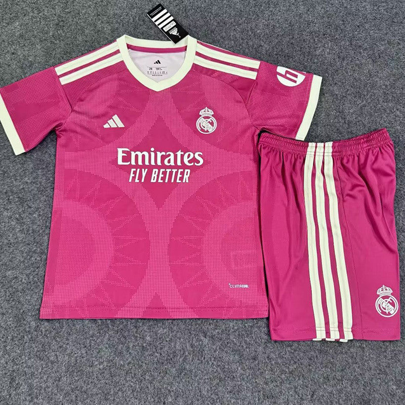 Maillot Enfant Real Madrid FC 26-27