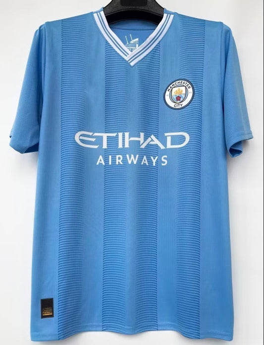 Maillot Manchester City FC 23-24
