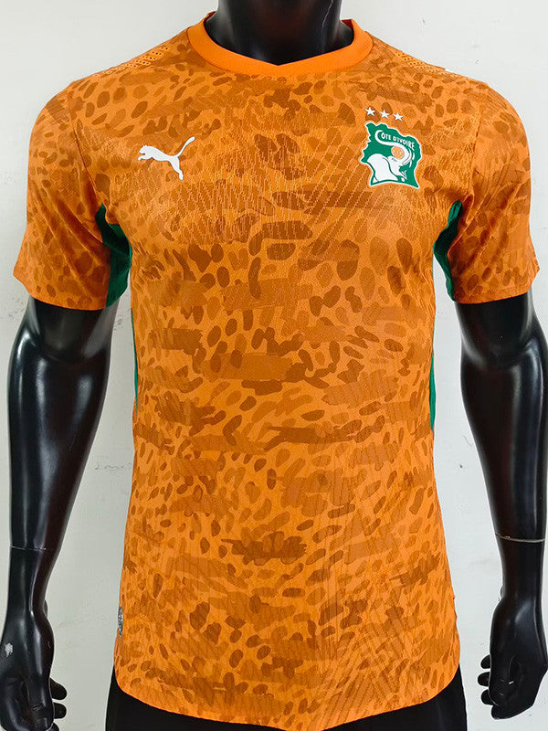 Maillot Côte d'Ivoire Player version 26-27