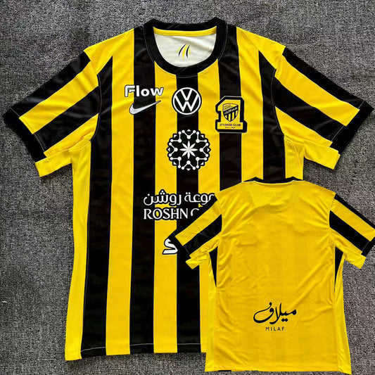 Maillot Al ittihad FC 25-26