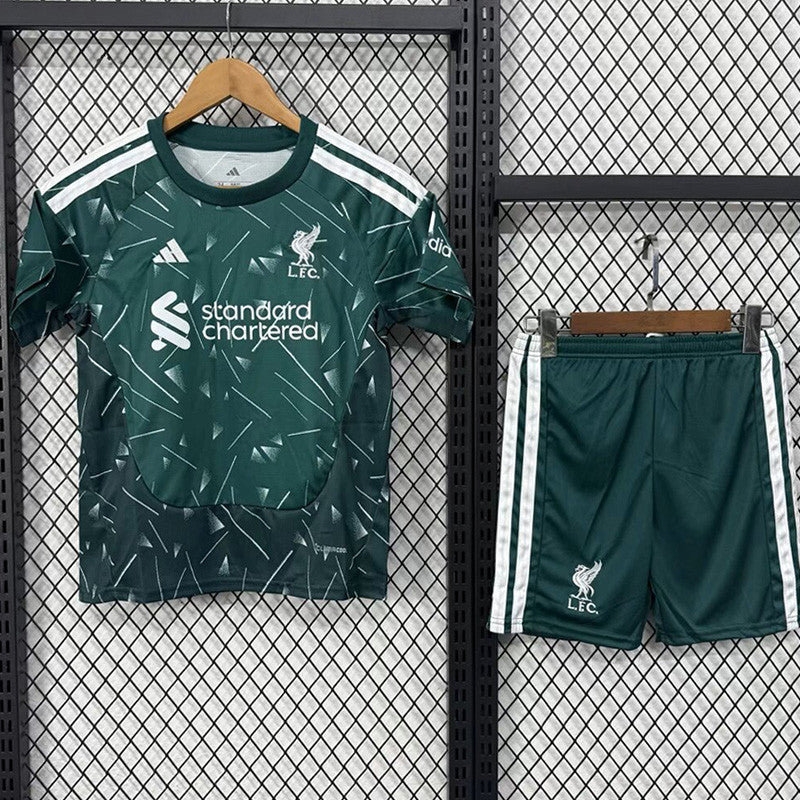 Maillot Enfant Liverpool FC 26-27