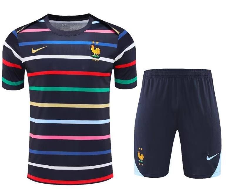 Ensemble  Entrainement Adulte France euro 2024
