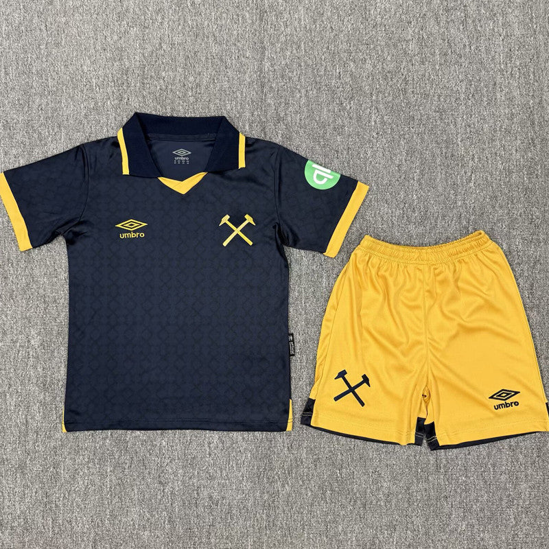 Maillot Enfant West Ham United FC 25-26