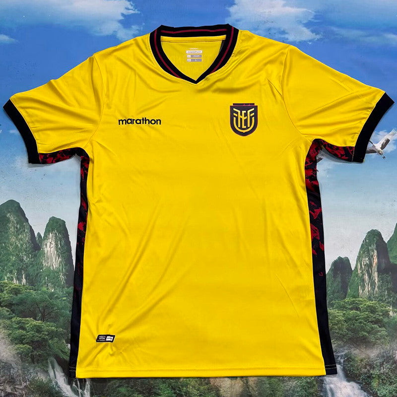 Maillot Equateur 26-27