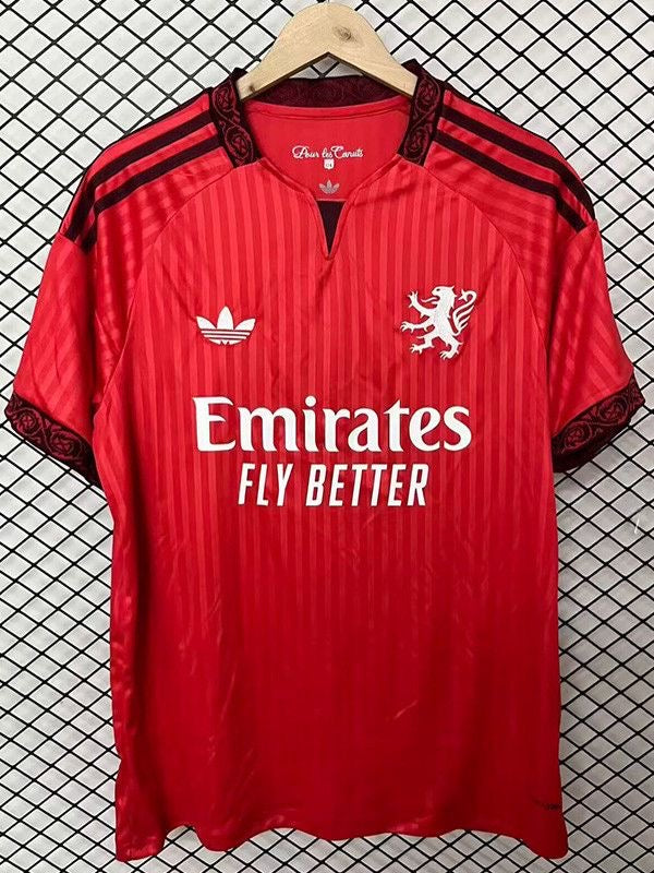 Maillot Olympique Lyon 26-27