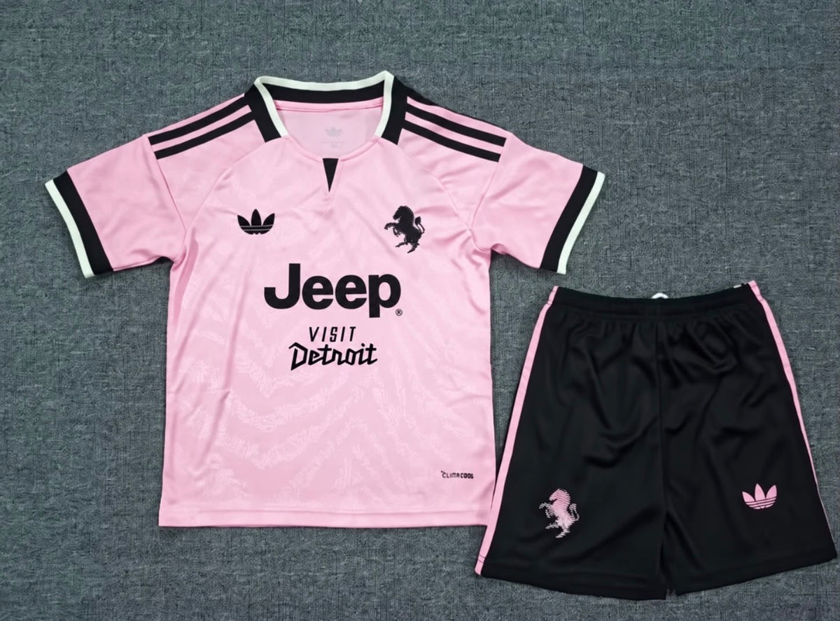 Maillot Enfant Juventus 26-27