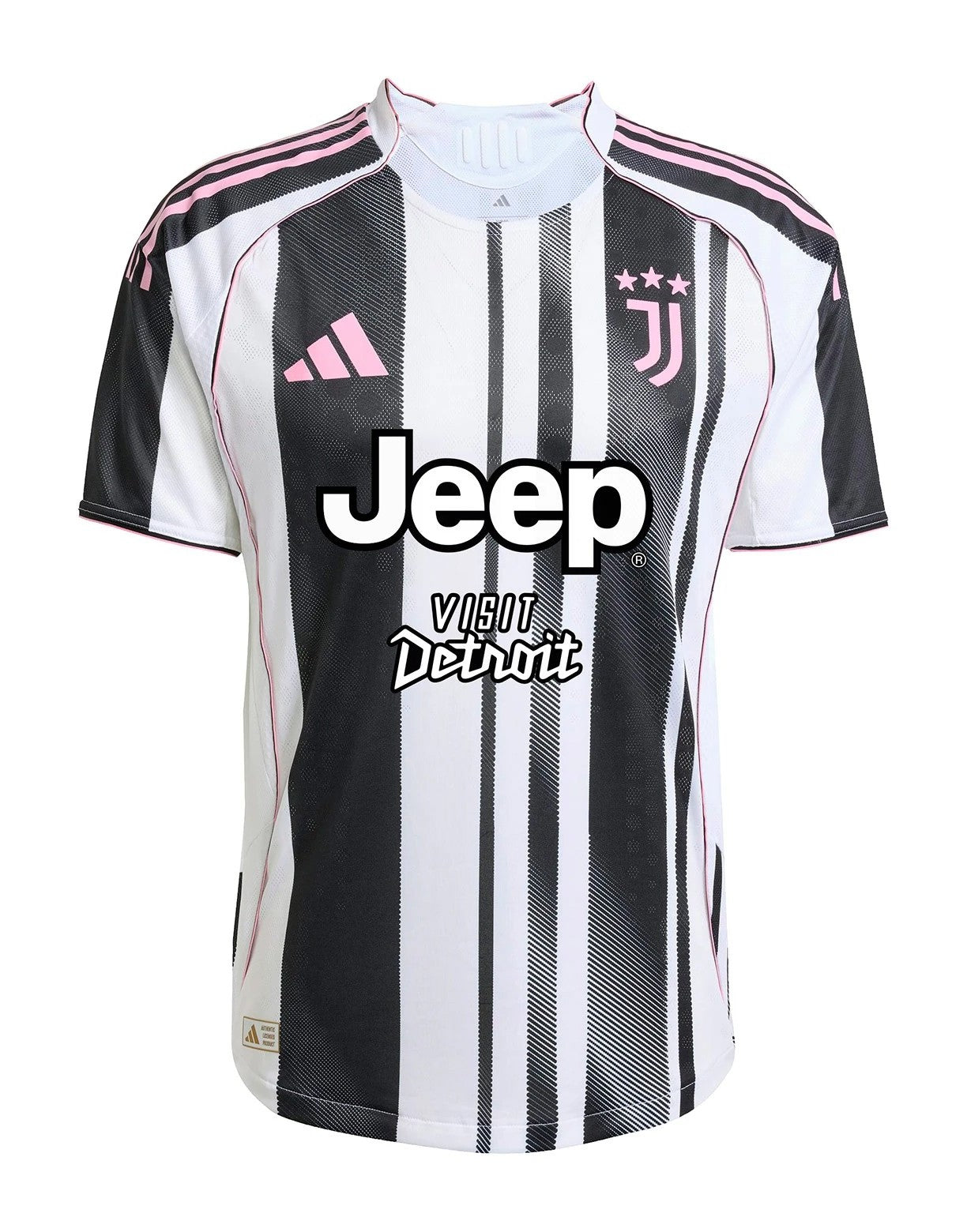 Maillot Juventus F.C. 25-26