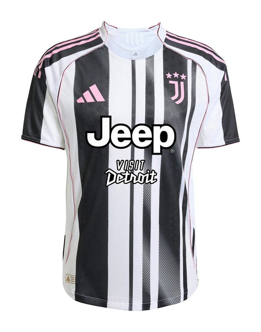 Maillot Juventus F.C. 25-26