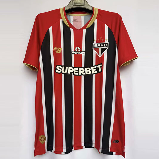 Maillot Sao Paulo FC 25-26