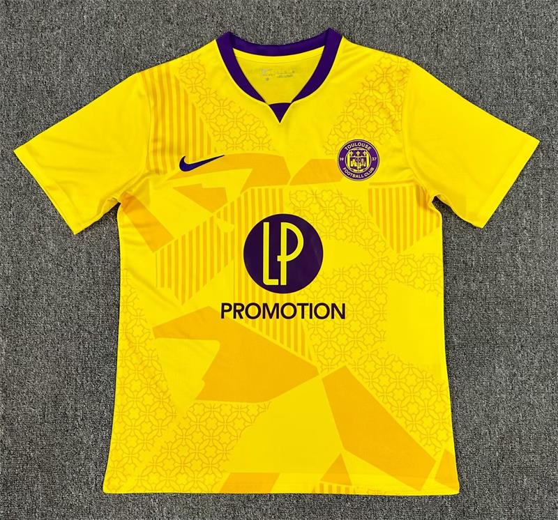 Maillot Toulouse FC 24-25